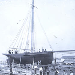 Smithsonian Institution Archives, Acc. 11-006, Box 007, Image No. MAH-3046