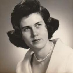 Martha Moore Trescott