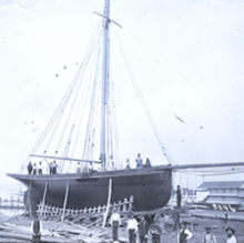 Smithsonian Institution Archives, Acc. 11-006, Box 007, Image No. MAH-3046