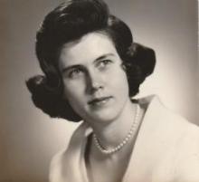 Martha Moore Trescott