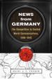 Cover of News from Germany: The Competition to Control World Communications, 1900-  1945