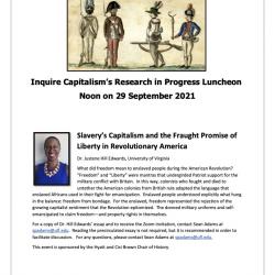 Flyer - Justene Hill Edwards
