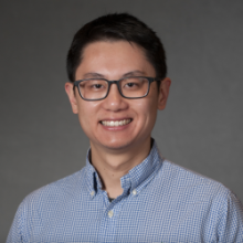 Profile picture, Rober Yee